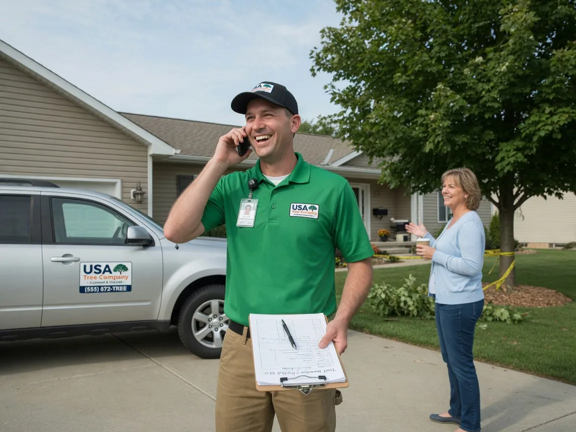 Tree Care Smithfield, NC FAQs